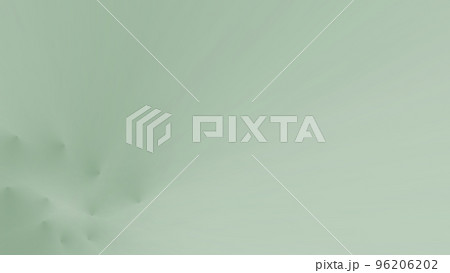 4k　バックイメージ　bg　バーチャル背景　仮想世界　メタバース　緑　黄緑　グリーン　モスグリーン 96206202