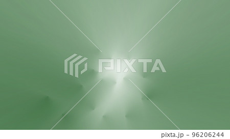 4k　バックイメージ　bg　バーチャル背景　仮想世界　メタバース　緑　黄緑　グリーン　モスグリーン 96206244