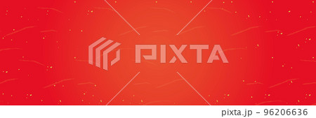 金粉としわの和紙背景 96206636