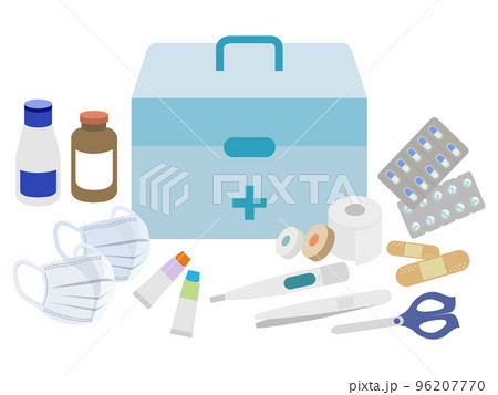 衛生用品のセット 96207770