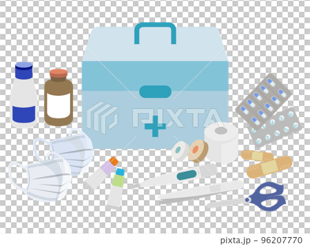 衛生用品のセット 96207770