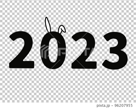 うさ耳2023 96207955