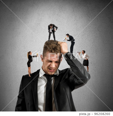 Work stress 96208260