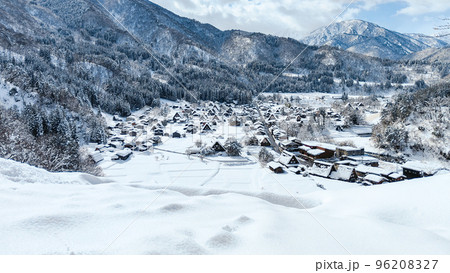 白川郷(冬) 白川郷(冬) 96208327