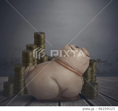 Piggy bank 96209325