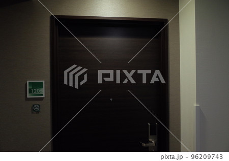 ホテルのゲストルーム前の風景_札幌エクセル東急 96209743