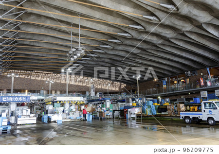 唐戸市場内景 唐戸市場内景 96209775