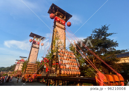 珠洲市寺家の秋祭り 珠洲市寺家の秋祭り 96210008