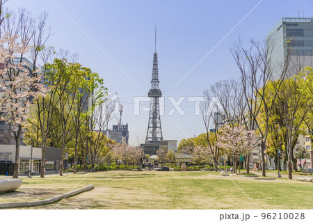 名古屋 栄 久屋大通公園 レイヤードヒサヤオオドオリパーク 中部電力 MIRAI TOWER 96210028