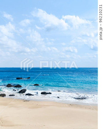 南伊豆の海(田牛海水浴場) 南伊豆の海(田牛海水浴場) 96210231