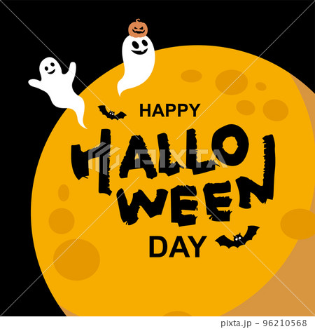 halloween Calligraphic Designs text halloween Calligraphic Designs text 96210568