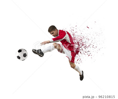 Football player 96210815