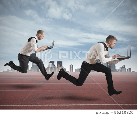 Competition in business 96210820