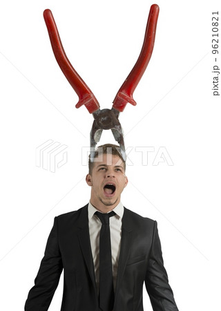Stress and headaches 96210821