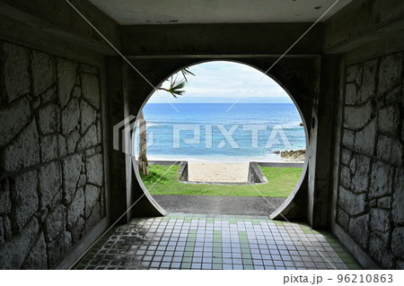 ダンヌ浜公衆便所 ダンヌ浜公衆便所 96210863