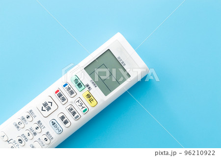 リモコン　ブルーバック 96210922