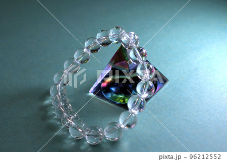 アイリスクオーツ パワーストーン ブレスレット アイリスクオーツ パワーストーン ブレスレット 96212552