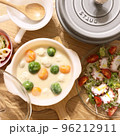 クリームシチュー　staubのある暮らし 96212911