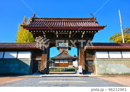 勝興寺 総門 高岡市 勝興寺 総門 高岡市 96212961