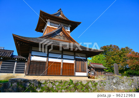 勝興寺　鼓堂　高岡市 96212963