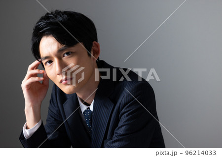 ビジネスマン ビジネスマン 96214033