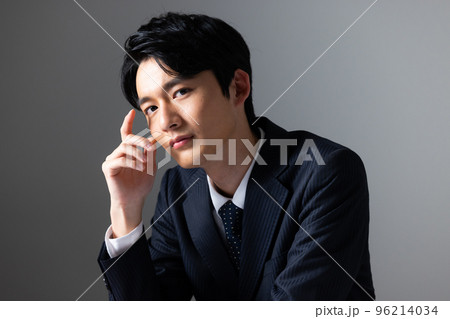 ビジネスマン　　 96214034