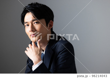 ビジネスマン　　 96214043