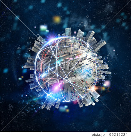 Fast internet worldwide connection with the optical fiber Fast internet worldwide connection with the optical fiber 96215224