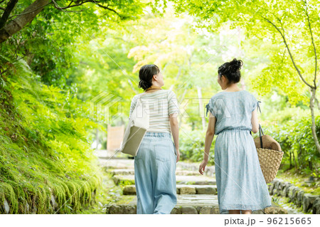 女子旅　旅行 96215665