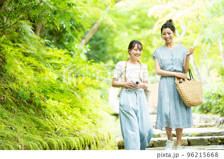 女子旅　旅行 96215668