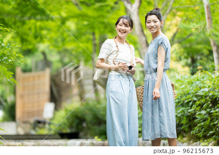 女子旅 旅行 女子旅 旅行 96215673