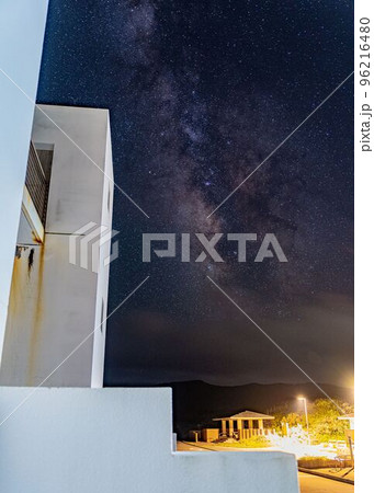 【星景】新島 天の川 羽伏浦海岸 【星景】新島 天の川 羽伏浦海岸 96216480