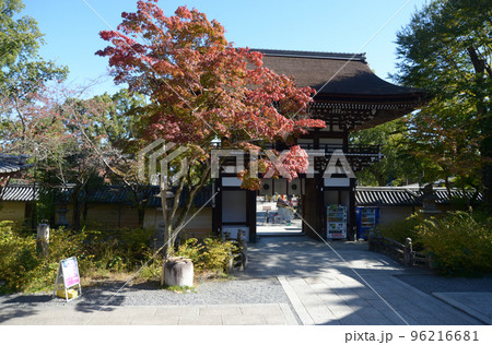 松尾大社　楼門　京都市西京区 96216681
