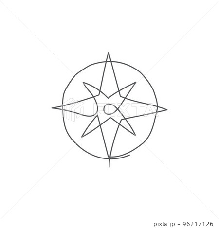 Drawing Compass,isolated on White Background Stock Photo - Image of draft,  compass: 112534358