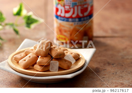 災害用非常食　カンパン① 96217617