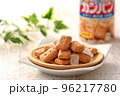 災害用非常食　カンパン③ 96217780
