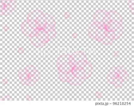 Alcohol ink floral wallpaper. (seamless) 96218254