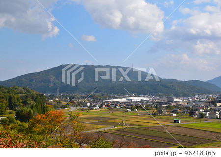関ケ原古戦場　 96218365