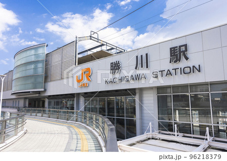 勝川駅 96218379