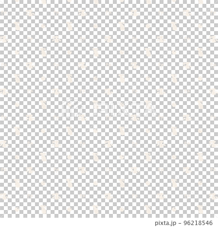 Rabbit silhouette seamless pattern material 96218546