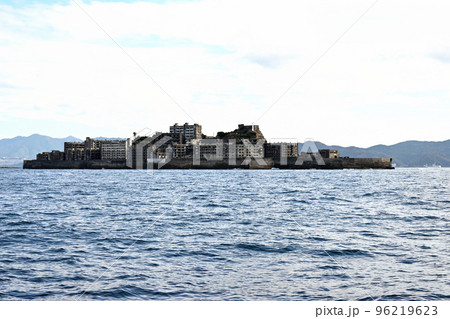 軍艦島(端島) 軍艦島(端島) 96219623