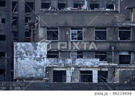 軍艦島（端島） 96219698