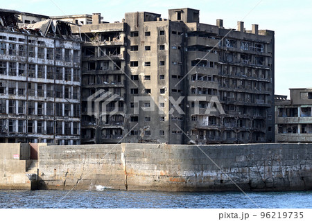 軍艦島(端島) 軍艦島(端島) 96219735