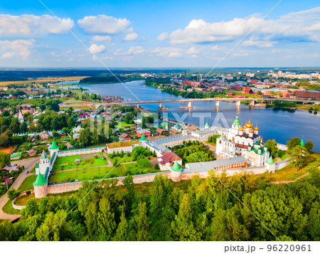 Ipatievsky or Ipatiev Monastery, Kostroma 96220961
