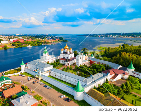 Ipatievsky or Ipatiev Monastery, Kostroma 96220962