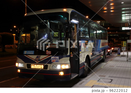 長崎県営バス：長崎空港リムジンバス（長崎空港⇔長崎市内） 96222012