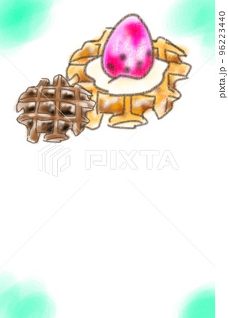 ワッフルファンタジー 96223440