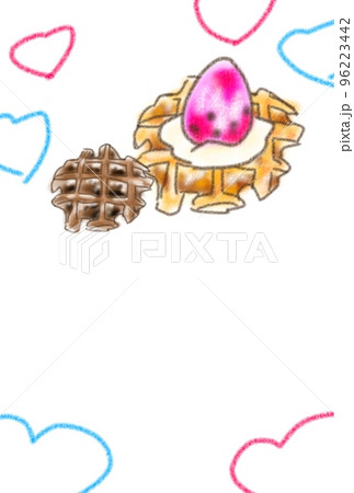 ワッフルファンタジー 96223442