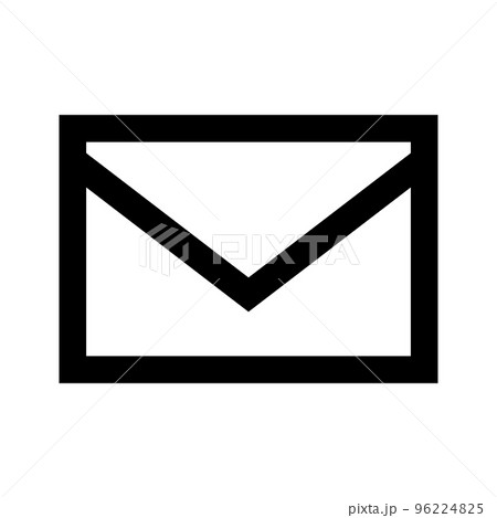 メール アイコン メール アイコン 96224825