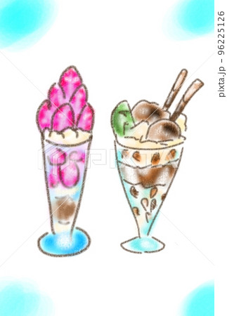 パフェ日和 パフェ日和 96225126